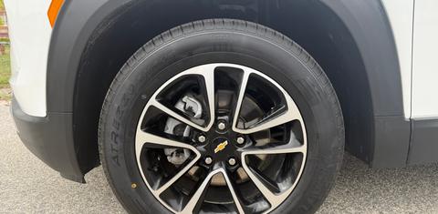 Chevrolet Trailblazer 2025