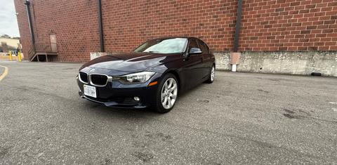 BMW 3 Series 2015