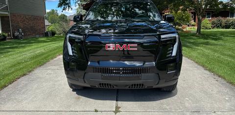 GMC Sierra EV 2026
