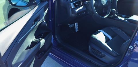 Toyota Camry Hybrid 2026