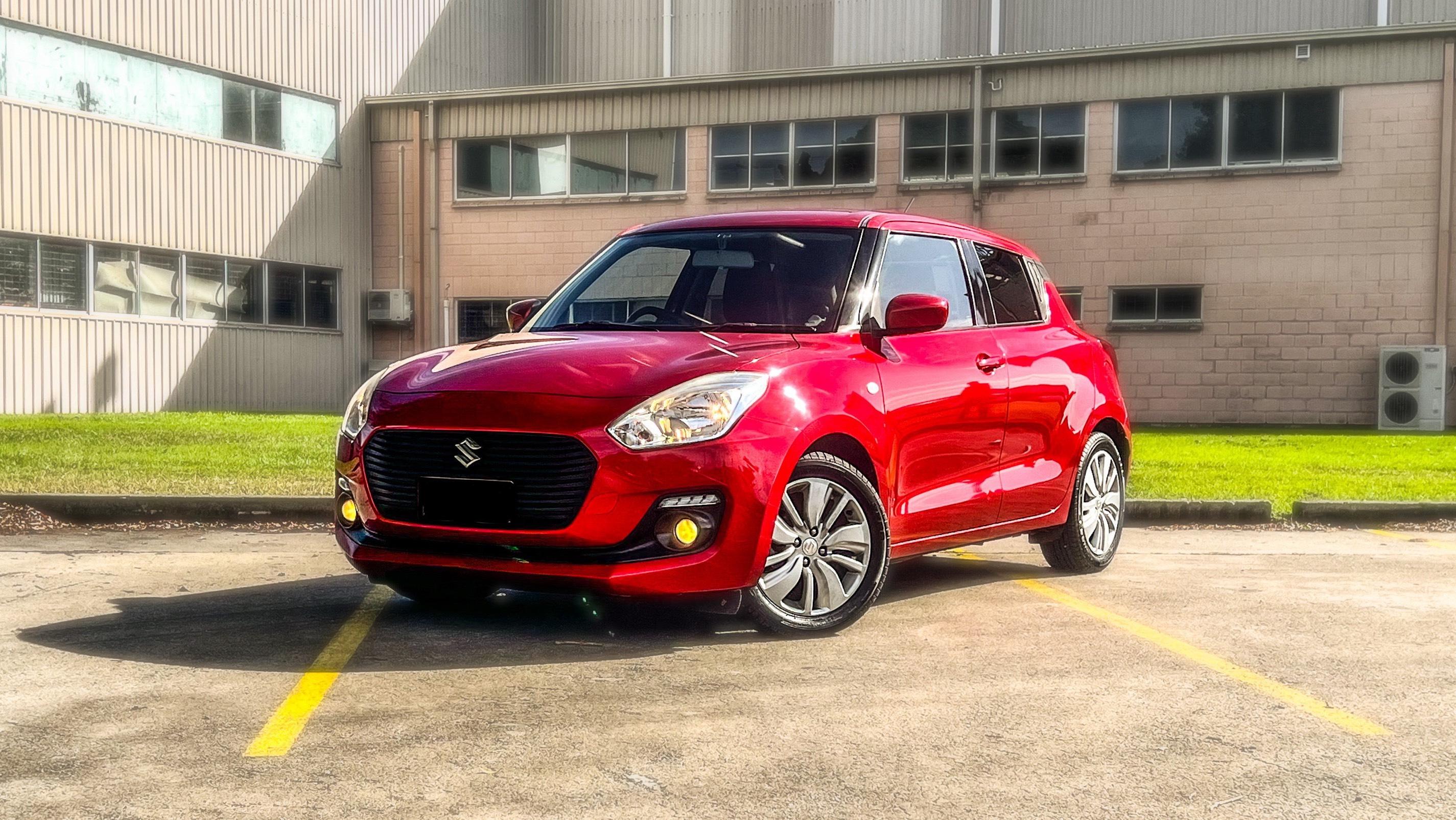 Suzuki SWIFT 2019 in Fortitude Valley