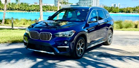 BMW X1 2018