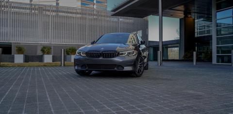 BMW 3 Series 2019