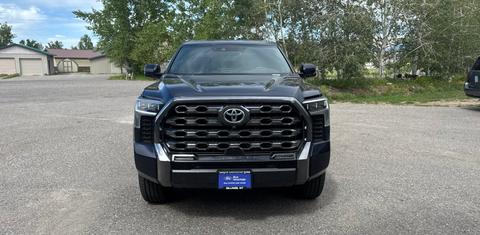Toyota Tundra 2023