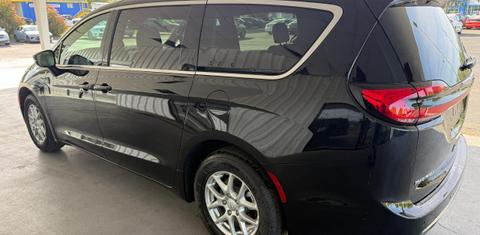 Chrysler Pacifica 2026