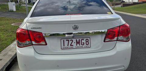 Holden CRUZE 2014