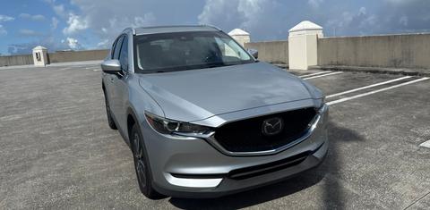 Mazda CX-5 2018