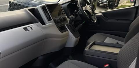 Toyota HIACE 2025