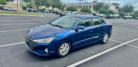 Hyundai Elantra 2019