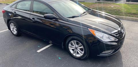 Hyundai Sonata 2013