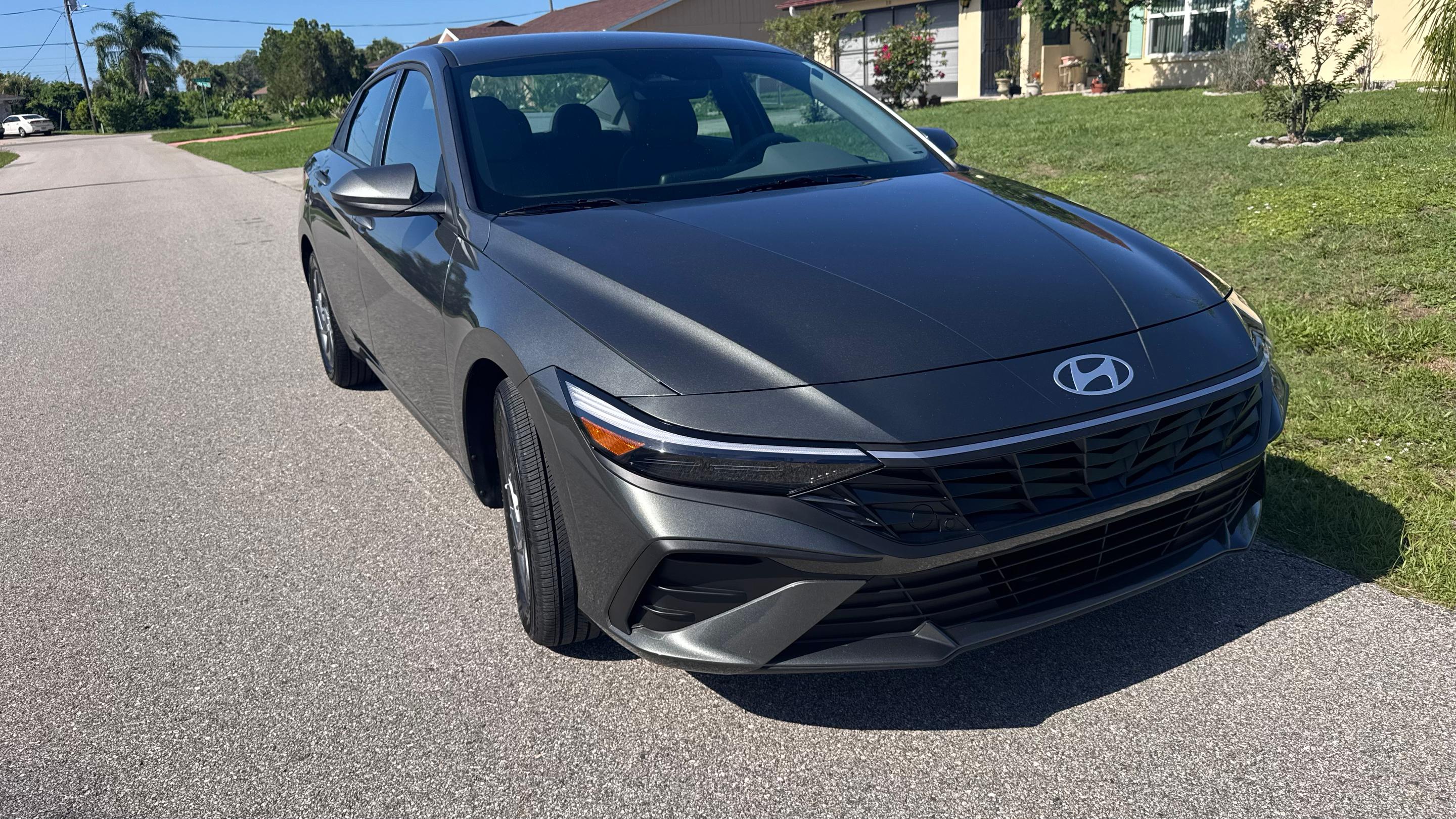 Hyundai Elantra Hybrid 2026 in North Port, FL