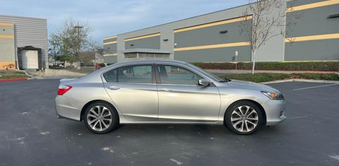 Honda Accord 2014
