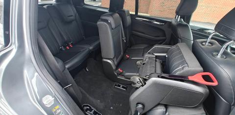 Mercedes-Benz GLS-Class 2017