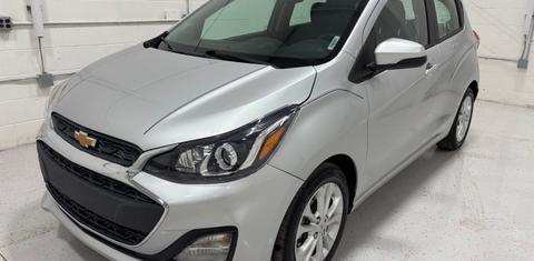 Chevrolet Spark 2021