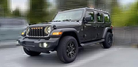 Jeep Wrangler 2024