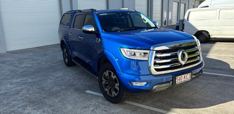 GWM UTE 2024