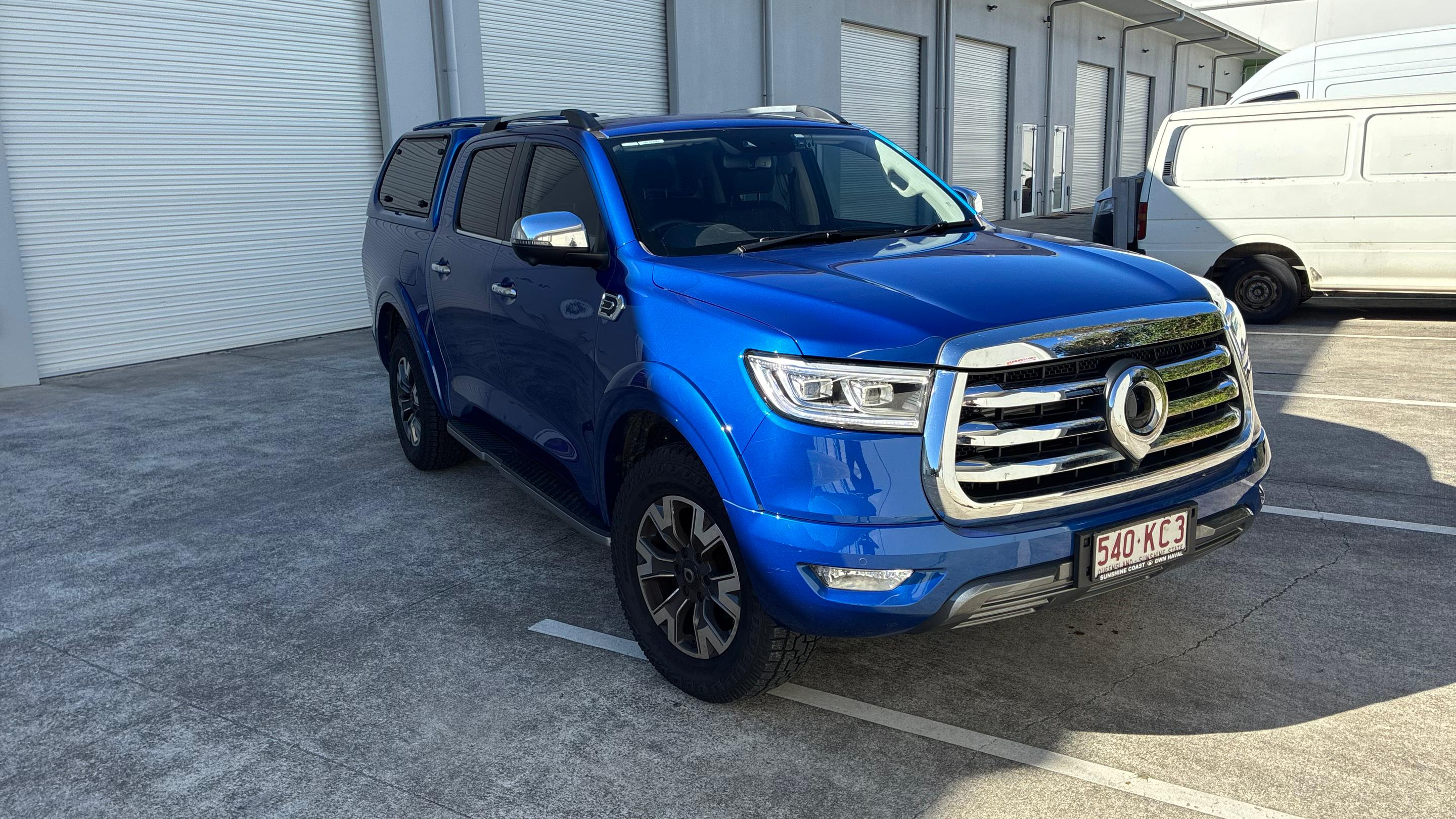 GWM UTE 2024 in Kunda Park