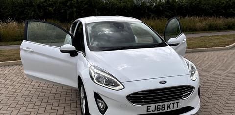 Ford Fiesta 2018