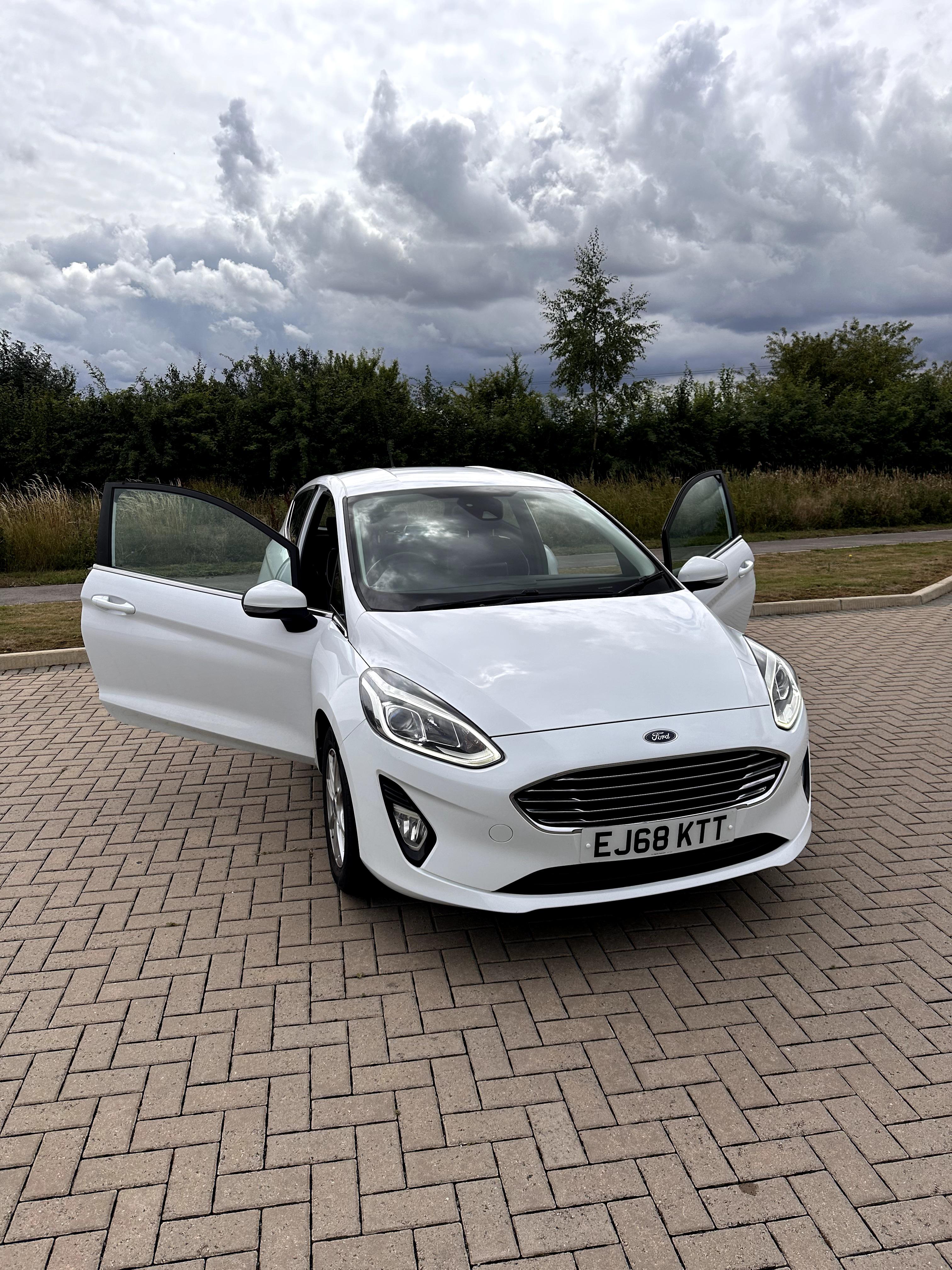 Ford Fiesta 2018 in Clifton