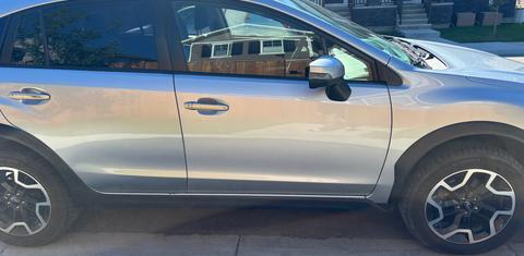 Subaru Crosstrek 2016