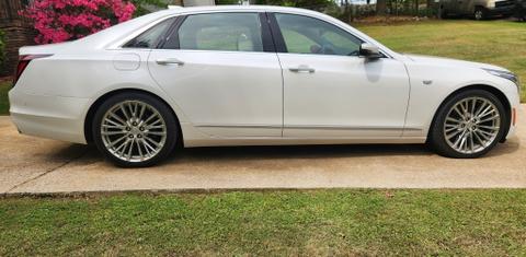 Cadillac CT6 2019