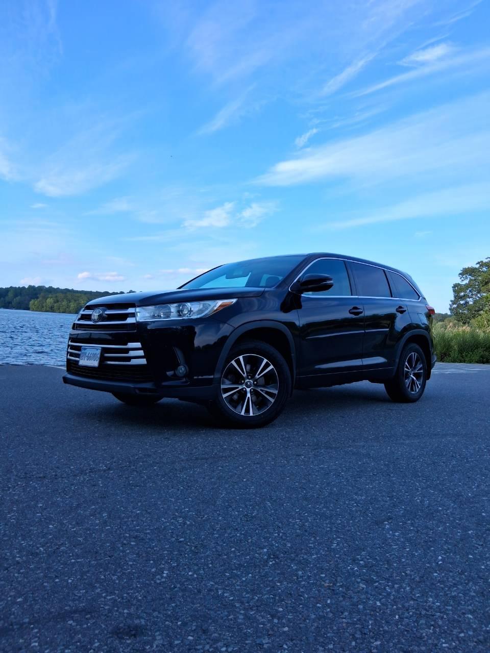 Toyota Highlander 2017 in Colchester, CT