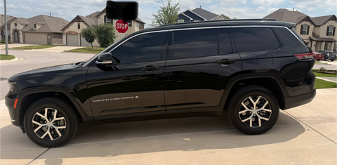 Jeep Grand Cherokee L 2025