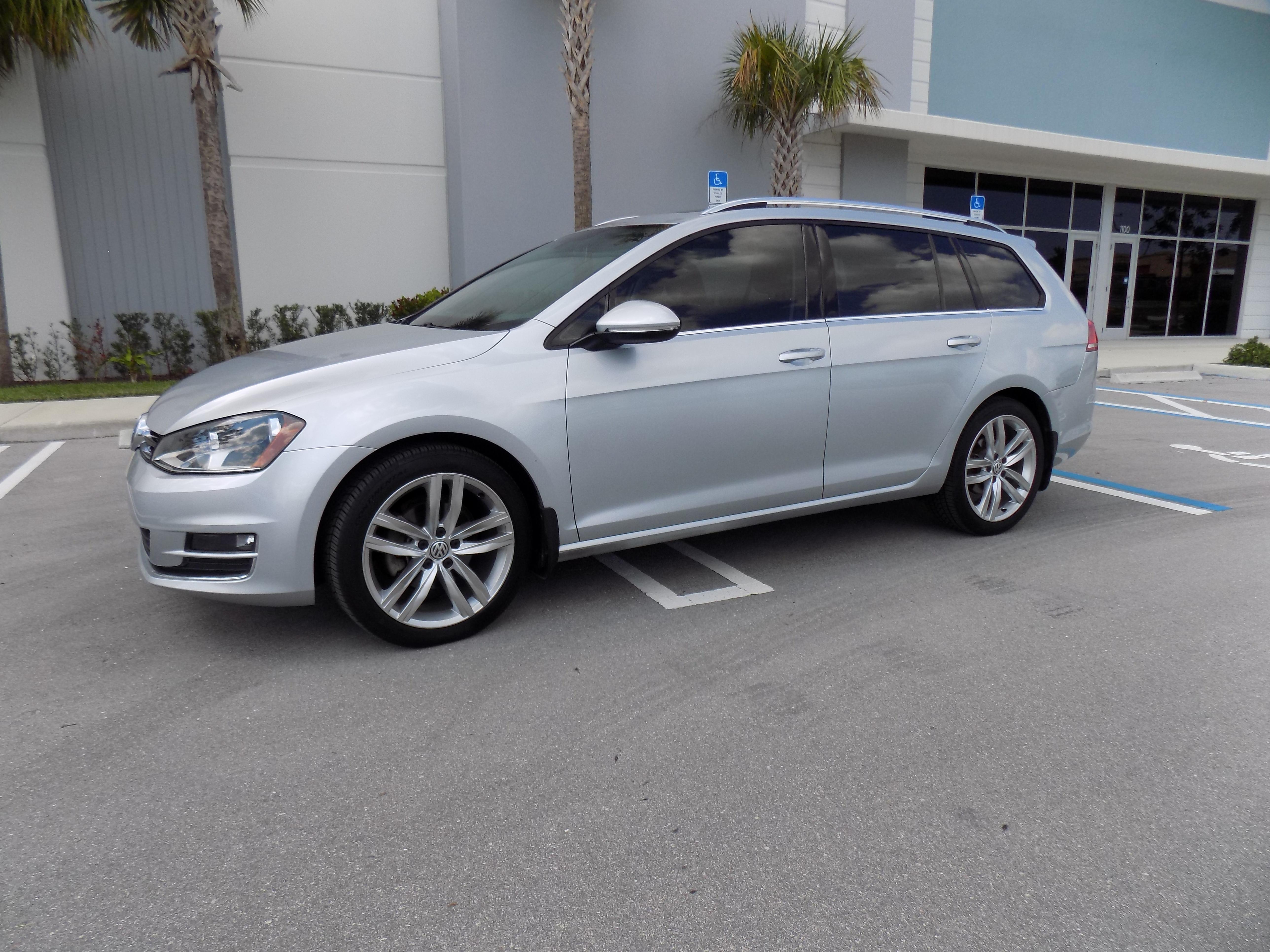 Volkswagen Golf SportWagen 2016 in Lake Park, FL