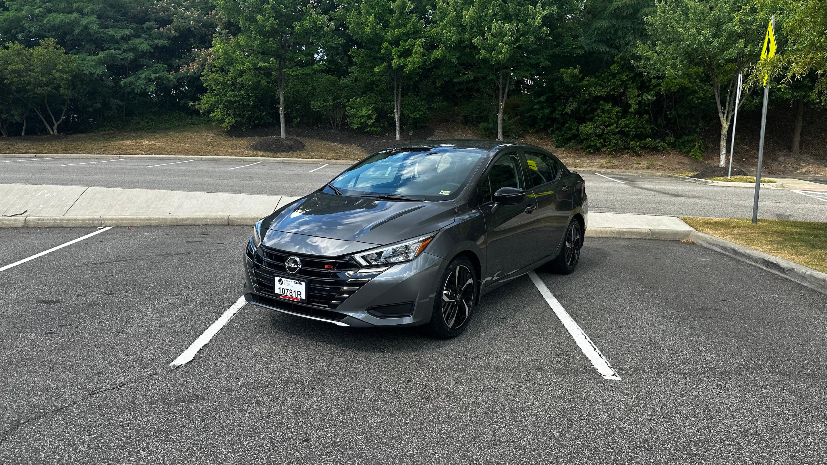 Nissan Versa 2024 in Alexandria, VA