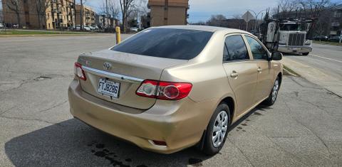 Toyota Corolla 2013