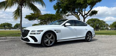 Genesis G80 2025