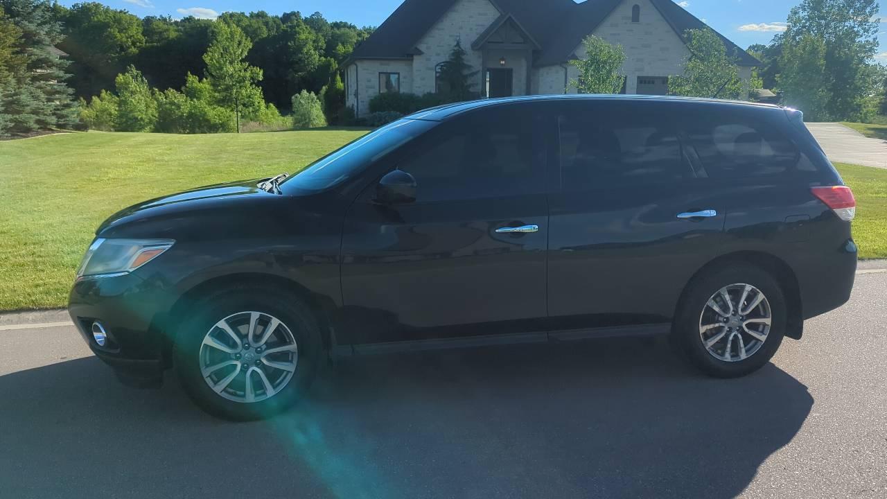 Nissan Pathfinder 2015 à Brantford, ON