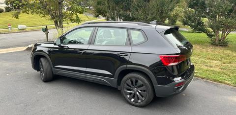 Volkswagen Taos 2024