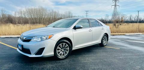 Toyota Camry 2013