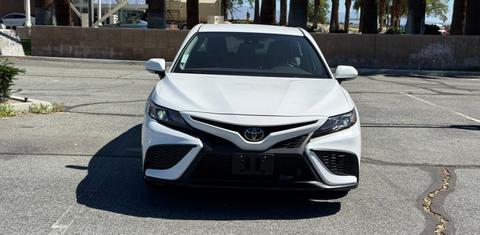 Toyota Camry 2024