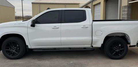 Chevrolet Silverado 1500 2026