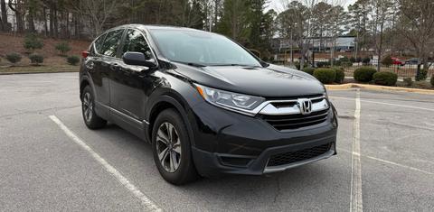 Honda CR-V 2019