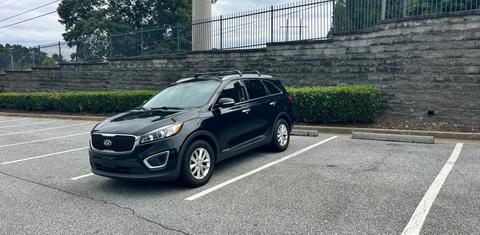 Kia Sorento 2016