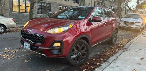 Kia Sportage 2020