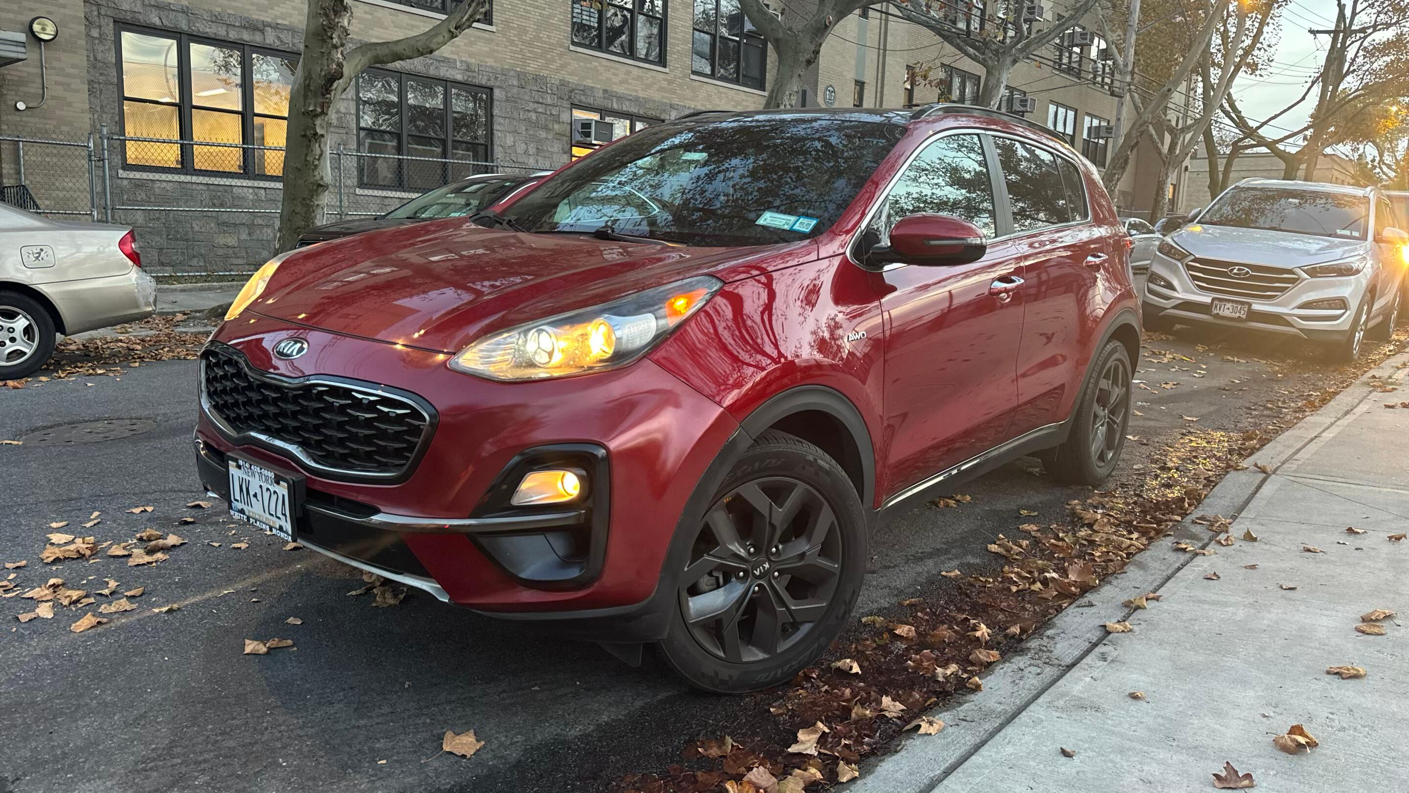 Kia Sportage 2020 in Bronx, NY