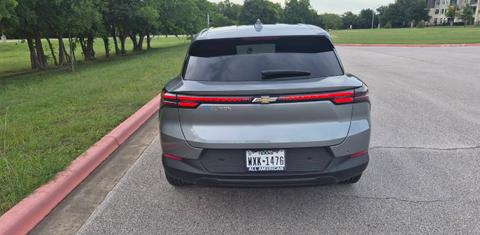 Chevrolet Equinox EV 2026