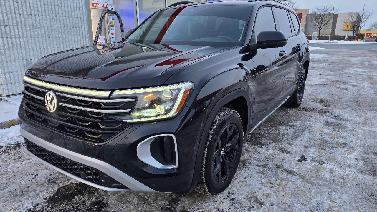 Volkswagen Atlas 2025 à Longueuil, QC