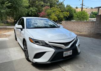 Toyota Camry car