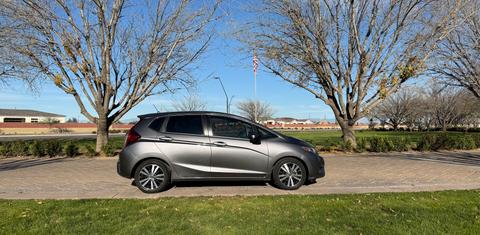 Honda Fit 2016