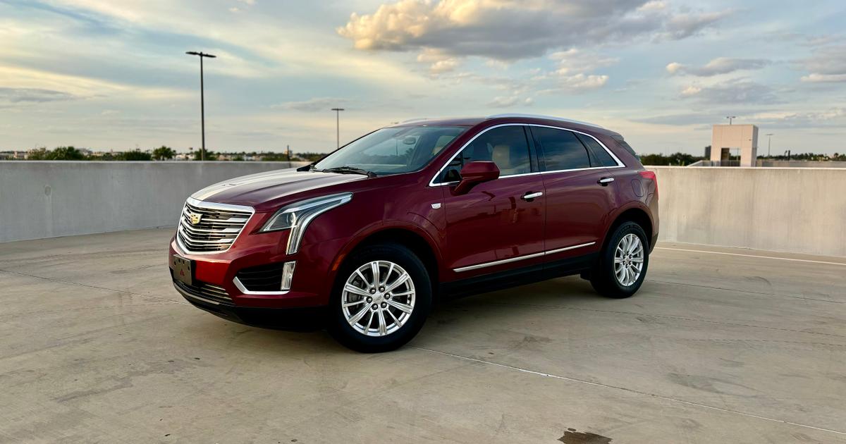 Cadillac XT5 2017 rental in La Feria, TX by Texas Country L. Turo