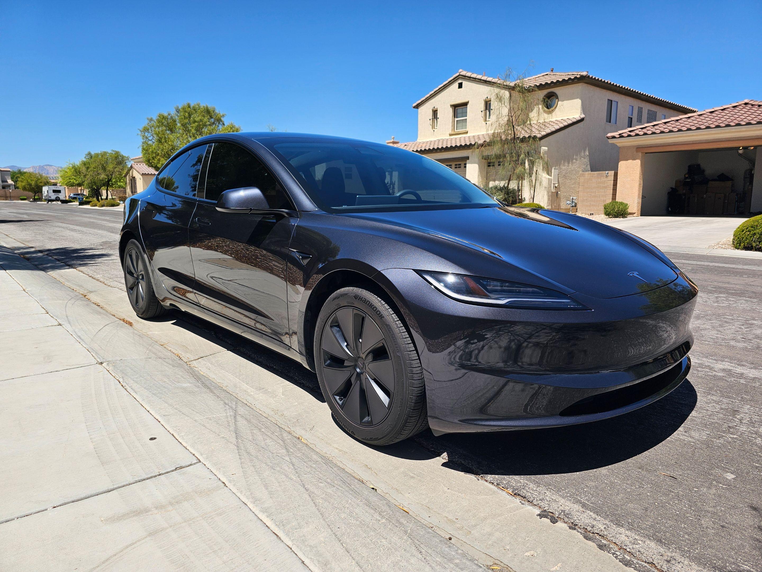 Tesla Model 3 2024 in 