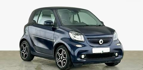 smart Fortwo 2018