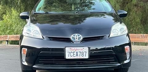 Toyota Prius 2013