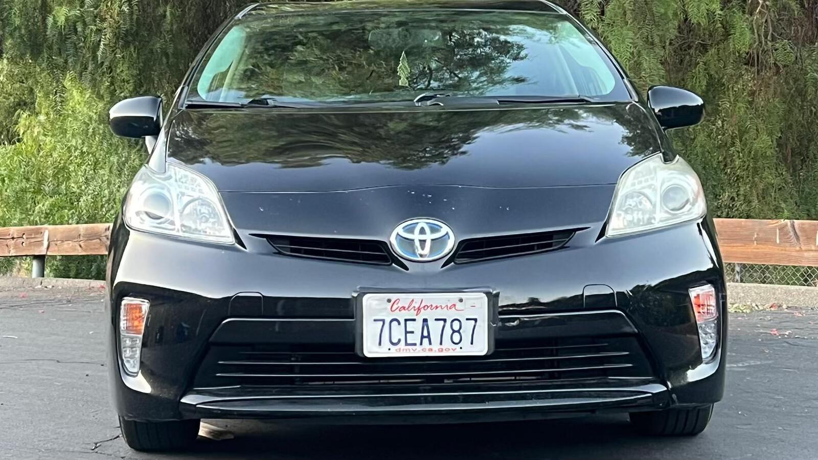 Toyota Prius 2013 in 
