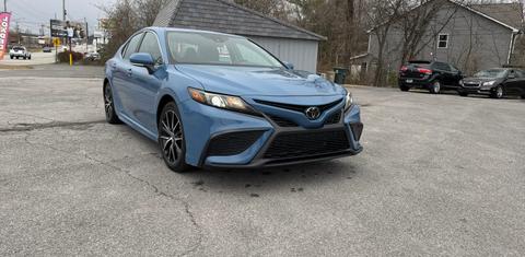 Toyota Camry 2023